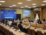 نشست بررسی تنش آبی شهرستان دماوند برگزار شد