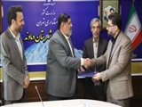 آیین تکریم و معارفه سرپرست کمیته امداد شهرستان‌ دماوند برگزار شد