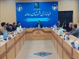 برگزاری نشست کمیسیون اتباع و امور مهاجرین خارجی در شهرستان دماوند