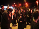 صد و هفتمین قرار شبانه خونخواهی رهبر شهید در دماوند
