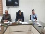 برگزاری نشست مشترک تنظیم بازار و آرد و نان شهرستان دماوند