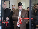نمایشگاه صنایع دستی و آثار هنرمندان و کارآفرینان افتتاح شد