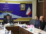 تکریم ارباب رجوع و رسیدگی به مشکلات شهروندان در دیدار چهره به چهره با فرماندار دماوند