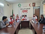 تشکیل کمیته امداد و نجات مراسم جاماندگان اربعین حسینی شهرستان دماوند