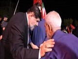 صد و پنجاه و چهارمین شب همبستگی با آرمان‌های انقلاب اسلامی مردم شهرستان دماوند با حضور فرماندار دماوند
