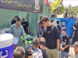 نذرهایی که بی‌نام در مسیر عاشقی کیلان - زیارت ادا شدند
