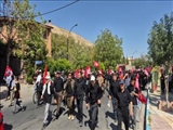 وقتی کیلان رنگ و بوی کربلا گرفت