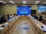 برگزاری نشست مشترک کمیسیون دانشجویی و کارگری در شهرستان دماوند