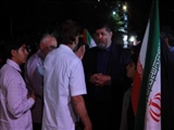 برگزاری صد و نود و هفتمین شب اجتماع بزرگداشت رهــــبر شـــــهیــــد با حضور فرماندار دماوند