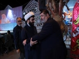 برگزاری دویست و سومین شب اجتماع بزرگداشت رهــــبر شـــــهیــــد با حضور فرماندار دماوند