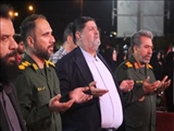 برگزاری دویست و دهمین شب اجتماع بزرگداشت رهبر شهید در شهرستان دماوند