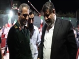 برگزاری دویست و دوازدهمین شب اجتماع بزرگداشت رهــــبر شـــــهیــــد در دماوند