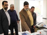 برگزاری دومین مانور فناوری انتخابات در فرمانداری دماوند
