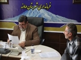 سه شنبه های مردمی فرماندار دماوند/بررسی بی‌واسطه مشکلات و مطالبات شهروندان
