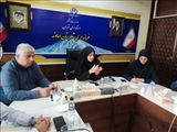 برگزاری نخستین نشست کمیته پشتیبانی ستاد سرشماری عمومی نفوس و مسکن سال ۱۴۰۵ در شهرستان دماوند