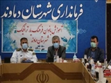 برگزاری نشست آموزشی بانوان فرهنگ‌یار ترافیک در شهرستان دماوند
