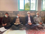 مشکلات روستای سیدآباد با حضور مسئولان شهرستان دماوند بررسی شد