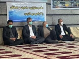 بررسی مشکلات محله مبارک‌آباد با حضور مسئولان شهرستان دماوند