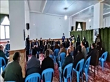 بررسی مشکلات شهرک فاطمیه با حضور مسئولان شهرستان دماوند