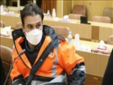 برف‌روبی و نمک‌‌پاشی 404 کیلومتر از محورهای مواصلاتی شهرستان دماوند