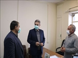 طاهرخانی: کارمندان در جهت ارائه خدمات مطلوبتر به مردم بکوشند