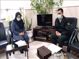همکاری بهزیستی و نیروی انتظامی برای کاهش آسیب های اجتماعی در دماوند