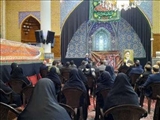 همایش تکریم از مادران و همسران شهدا در دماوند