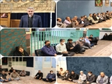 طاهرخانی:مدیران باید به صورت میدانی در جریان مطالبات به حق مردم قرار گرفته و در تحقق آن تلاش نمایند
