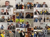 بازدید فرماندار شهرستان دماوند از اداره پست شهرستان