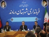افزایش ۳۰ درصدی اعتبارات شهرستان دماوند در سال جاری