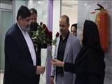 قدردانی فرماندار دماوند از زحمات کادر درمان در ایام نوروز