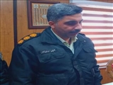 سرهنگ شعبان وردی‌زاده جانشين فرماندهي انتظامي شهرستان دماوند شد