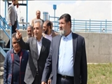 خط انتقال آب سطحی و استفاده در امور کشاورزی در مهرآباد در دستور کار قرار می گیرد