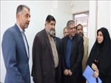بازدید فرماندار دماوند از 3 طرح کارآفرینی تحت پوشش کمیته امداد