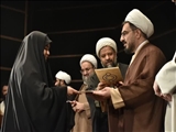 تجلیل از فعالان طرح ملی زندگی با آیه ها در شهرستان دماوند