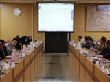 ششمین نشست بررسی برنامه های دستگاه‌های اجرایی استان تهران در شهرستان دماوند
