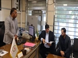 بازدید سرزده فرماندار دماوند از بانک ملّی شعبه گیلاوند/حیدری آزاد: بانکها ضمن رعایت چهارچوب های کاری روند پرداخت تسهیلات را ساده تر کنند