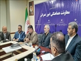نشست مقابله با ساخت‌وسازهای غیرمجاز شهرستان دماوند