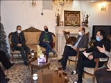 جلسه کارگروه ستاد تسهیل و رفع موانع تولید شهرستان پاکدشت