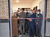 سالن مدیریت بحران شهرستان پاکدشت افتتاح شد