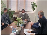 جلسه هماهنگی تخریب و نوسازی اورژانس اجتماعی