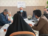 نشست خبری رئیس بهزیستی با اصحاب رسانه برگزار شد