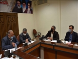 جلسه ستاد تنظیم بازار شهرستان پاکدشت