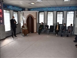 دیدار فرماندار پاکدشت با فرمانده سپاه