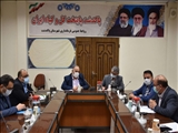 تقدیر فرماندار پاکدشت از اعضای ستاد تسهیل 