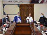 جلسه ستاد مدیریت بحران شهرستان پاکدشت