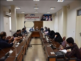 نشست خبری فرماندار پاکدشت برگزار شد