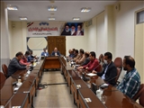 شورای آرد و نان شهرستان پاکدشت برگزار شد