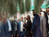 بررسی آخرین وضعیت امور شهرداری ها و دهیاری های شهرستان پاکدشت با حضور معاون عمرانی وزیر کشور