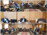 نشست فرماندار با اساتید پردیس ابوریحان